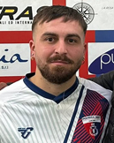 Calciatore Riccardo CAPPA - Centrocampista